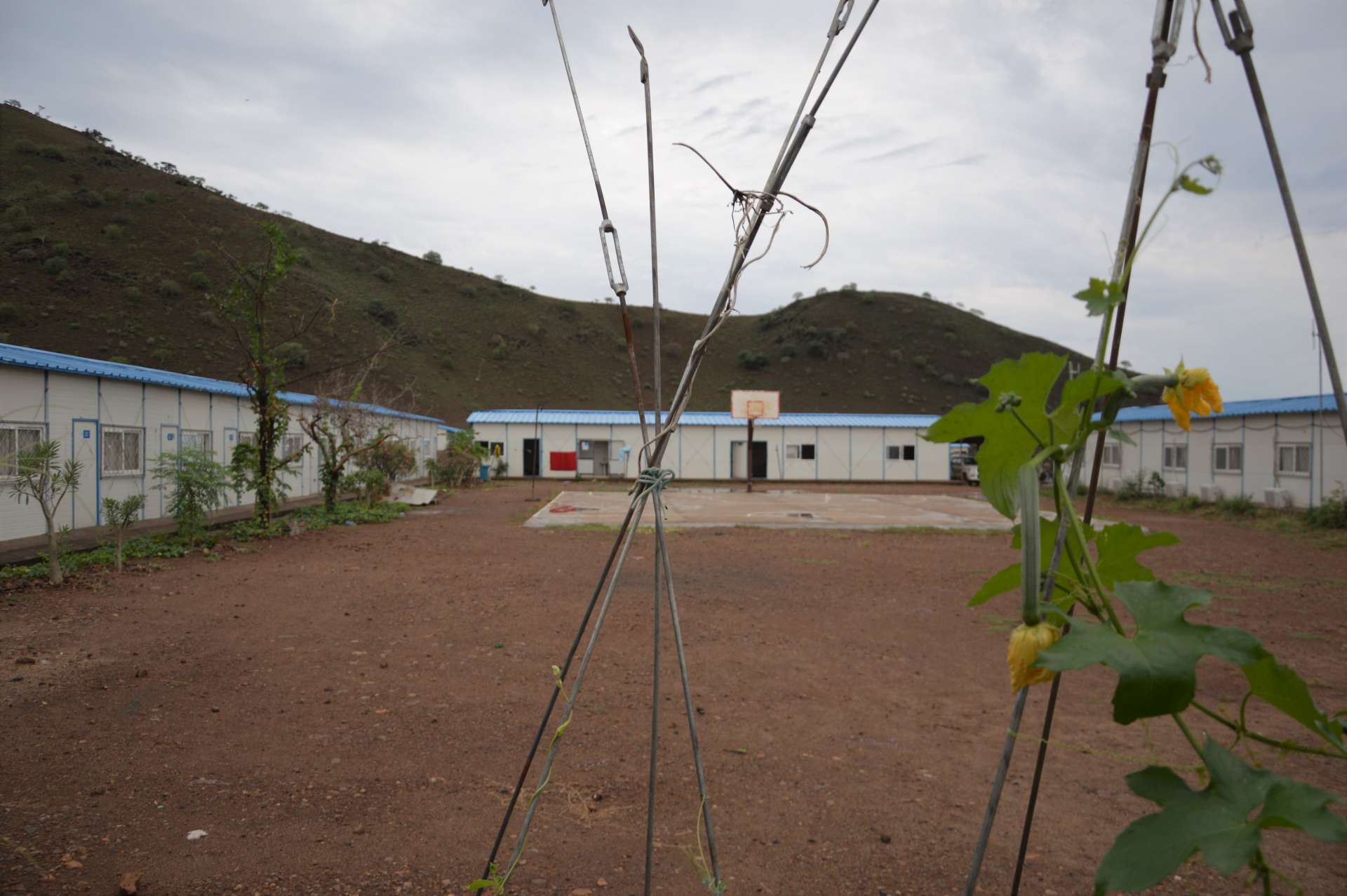 ethiopia camp