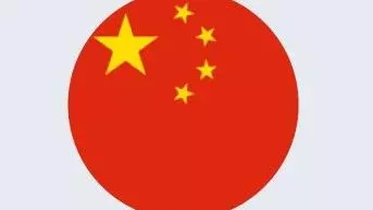 Chinese Flag