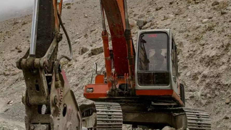 digger