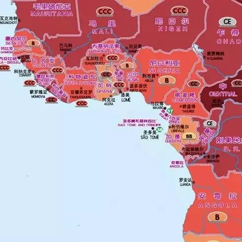 risk map sao tome