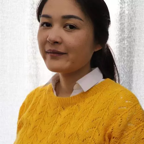 photo nuraiym syrgak kyzy
