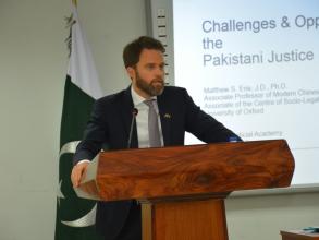 062019 pakistan federal judicial academcy lecture