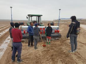 Tajik Agriculture